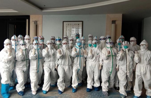 致敬！山东百余家景区将向医务工作者免费开放